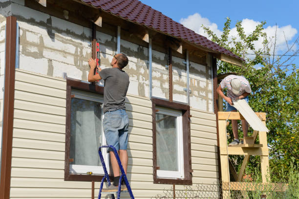 Siding Removal and Disposal in Burns Flat, OK