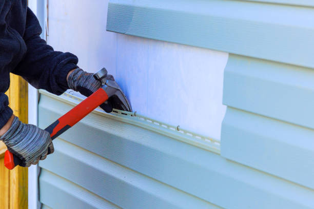 Best James Hardie Siding  in Burns Flat, OK